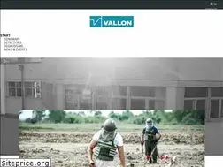 Sites similar to vallon.de
