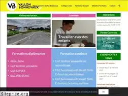 Sites similar to vallonbonnevaux.fr