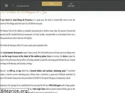 Sites similar to vallondevalrugues.com