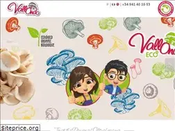Sites similar to vallondo.es