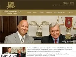 Sites similar to vallonelaw.com