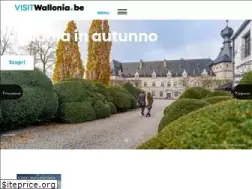 Sites similar to valloniabelgioturismo.it