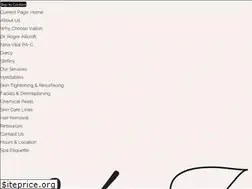 Sites similar to vallonmedispa.com
