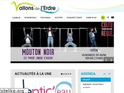 Sites similar to vallonsdelerdre.fr