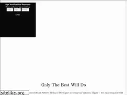 Sites similar to valloranicigars.com
