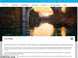 Sites similar to vallorbe-tourisme.ch