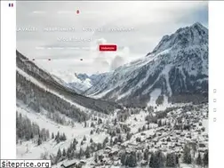Sites similar to vallorcine.com