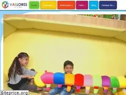 Sites similar to vallores.com