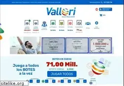 Sites similar to vallori.com