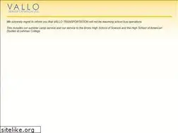 Sites similar to vallotransportation.com