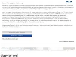Sites similar to vallox.de