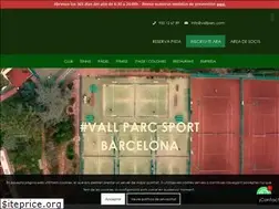 Sites similar to vallparc.com