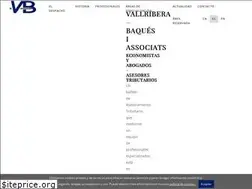 Sites similar to vallriberabaques.com