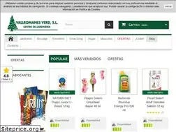 Sites similar to vallromanesverd.es