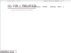 Sites similar to vallsfusta.es