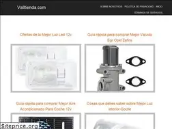 Sites similar to valltienda.com