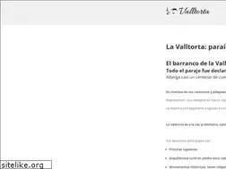 Sites similar to valltorta.es