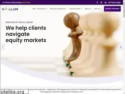 Sites similar to vallum.in