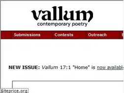 Sites similar to vallummag.com