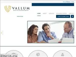 Sites similar to vallumwealth.com