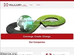 Sites similar to valluriorg.com
