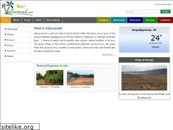 Sites similar to valluvanad.com