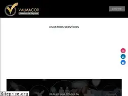 Sites similar to valmacor.ec
