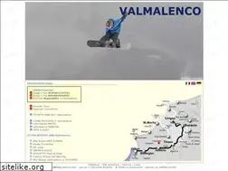 Sites similar to valmalenco.biz