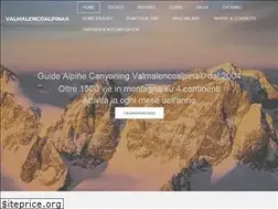 Sites similar to valmalencoalpina.com
