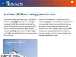Sites similar to valmalencoskiresort.com