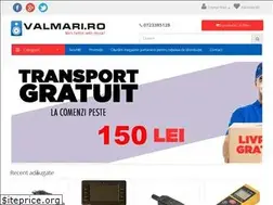Sites similar to valmari.ro