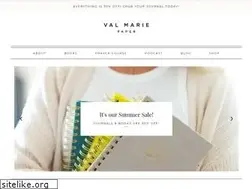 Sites similar to valmariepaper.com