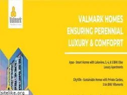 Sites similar to valmark.in
