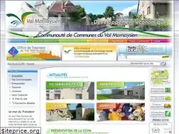 Sites similar to valmarnaysien.com