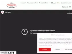 Sites similar to valmartin.com