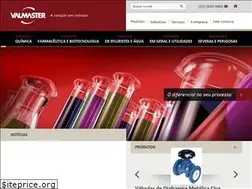 Sites similar to valmastervalvulas.com.br
