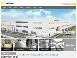 Sites similar to valmaxvalves.com