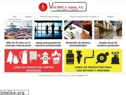 Sites similar to valmeca.es