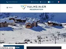 Sites similar to valmeinier-reservation.com