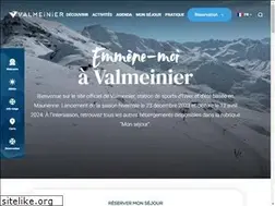 Sites similar to valmeinier.com