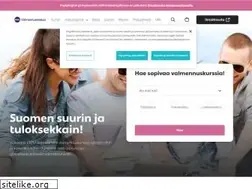 Sites similar to valmennuskeskus.fi