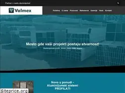 Sites similar to valmex.rs