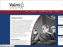 Sites similar to valmi.com.ar