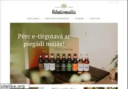 Sites similar to valmiermuiza.lv