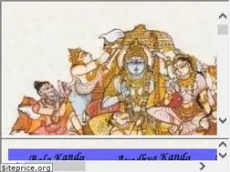 Sites similar to valmikiramayan.net