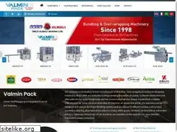Sites similar to valminpack.com