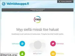 Sites similar to valmiskauppa.fi