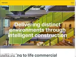 Sites similar to valmont.com.au
