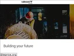 Sites similar to valmont.in