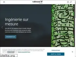 Sites similar to valmont.ma